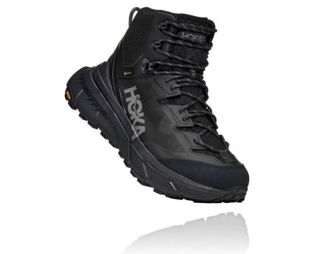 Hoka One One TenNine Hike GORE-TEX - Sapatos De Caminhada Homem Pretas / Cinzentas Escuro | PT-lx4wk